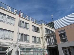 大森永谷マンション(品川区立浜川小学校)
