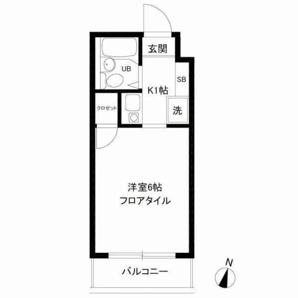 メイプルコート駒沢