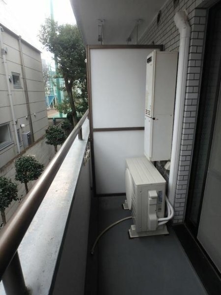 メイプルコート駒沢