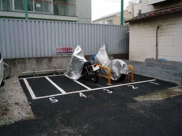 メイプルコート駒沢