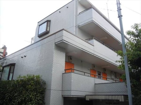 メイプルコート駒沢