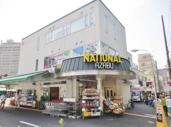 ローデア西麻布