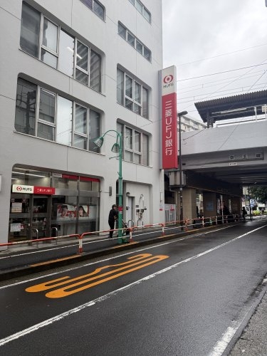 ツインハウス富紀(三菱UFJ銀行　笹塚支店)