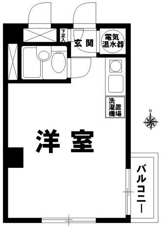 ライオンズマンション目黒第三