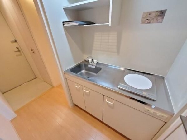 ドミール蓮沼