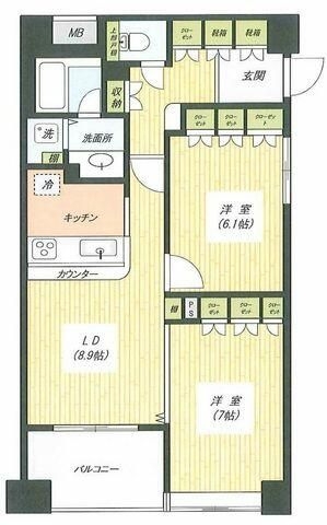 グラーサ東京イーストレジデンススクエア