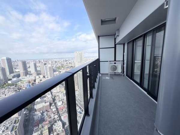 グランドシティタワー月島