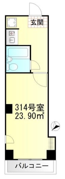 フラッツ大橋