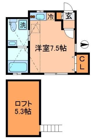 コシェット目黒
