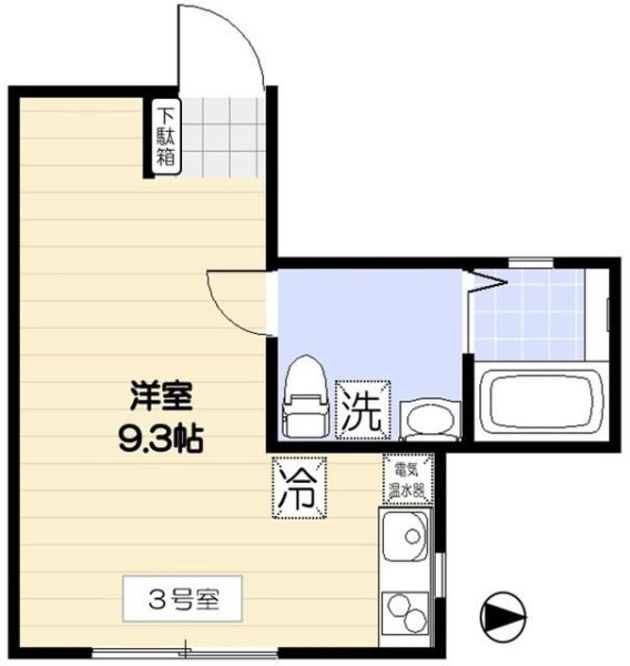 ハレモアナ大岡山