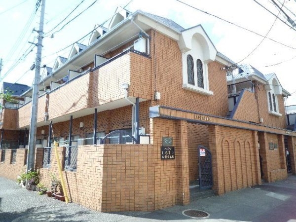 ハイツひらまつ八幡山Ｂ棟