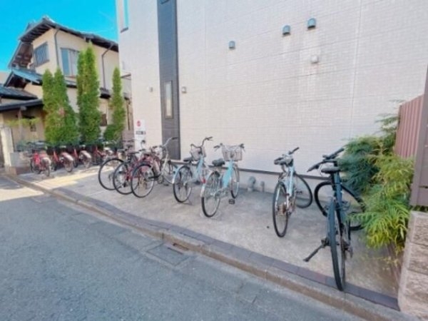 アイムタウン上祖師谷