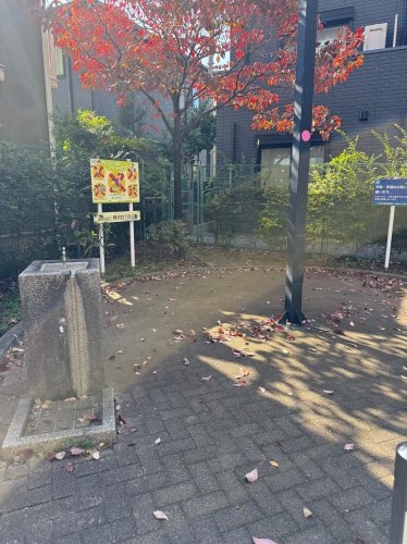 サンパーク三軒茶屋(野沢四丁目公園)