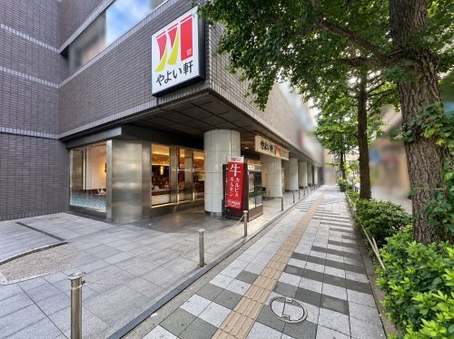 クレールコート(やよい軒駒沢店)