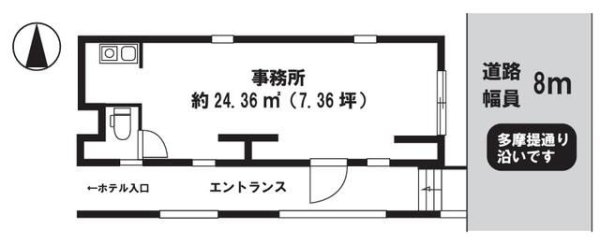 ＶＩＬＬＡ　ＳＡＫＵＲＡ　鵜の木