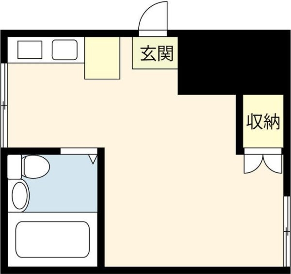 リプロンビギン中延７