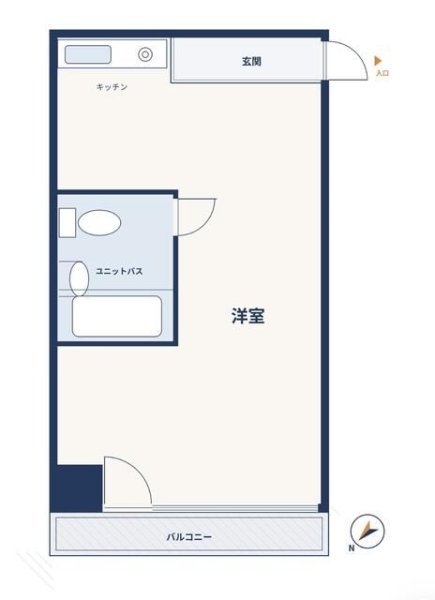 クラックスハイム六本木