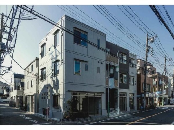 グランクルール自由ヶ丘