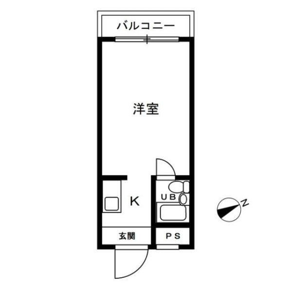 ベルサイユ大森