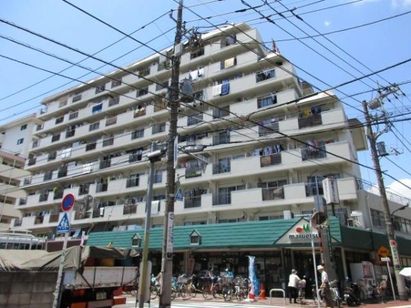 蒲田フラワーマンション