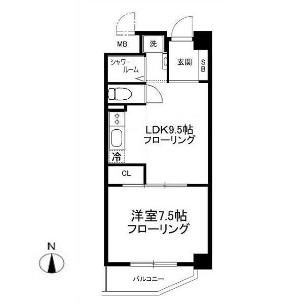 千駄ヶ谷ルーテルハイツ