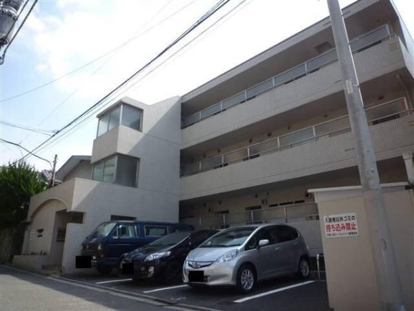 千駄ヶ谷ルーテルハイツ