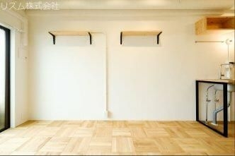 モナークマンション柿の木坂