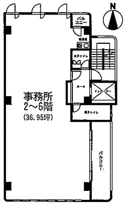 長谷部第１０ビル