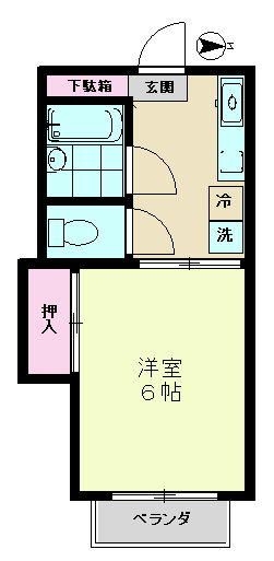 プライム篠田