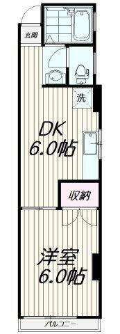 マンション渡辺
