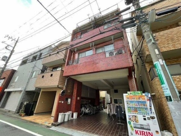 マンション渡辺