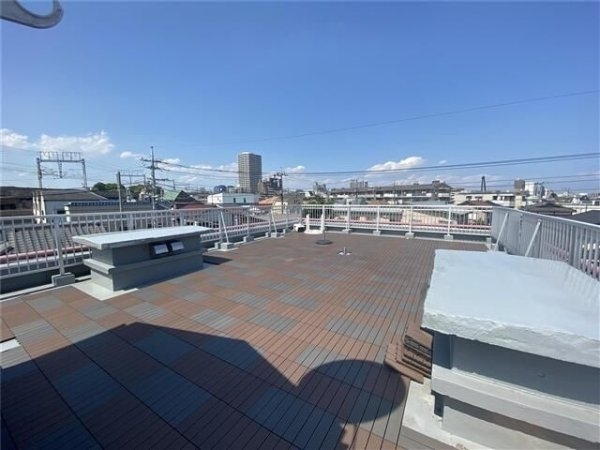 山王ガーデン