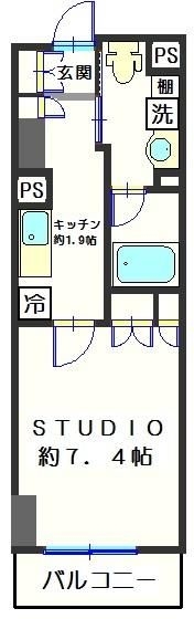 フィールＡ渋谷