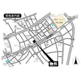 グランディール初台