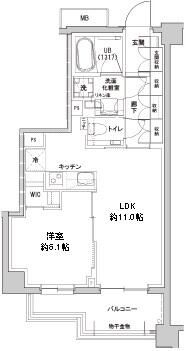 アトラスシティ千歳烏山グランスイート杜ノ棟