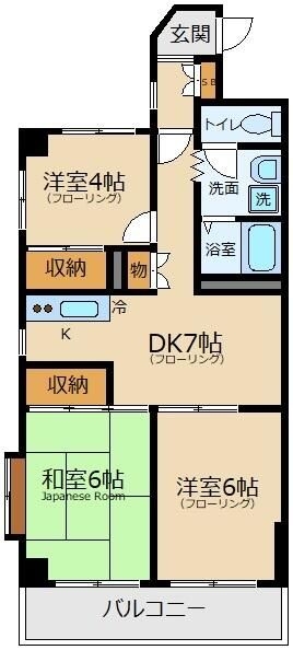 ルミエール給田