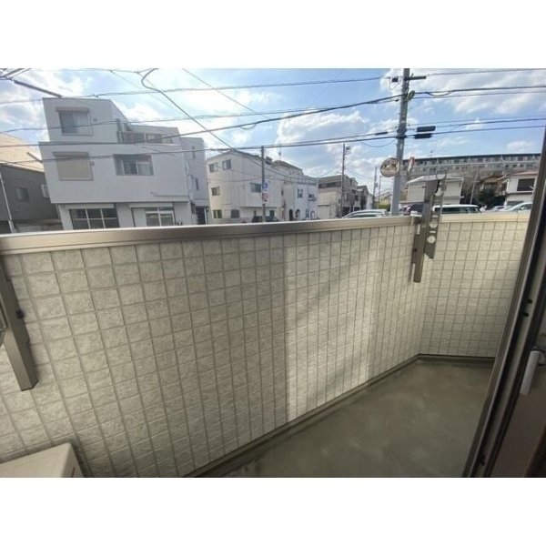 ベルデュール久我山