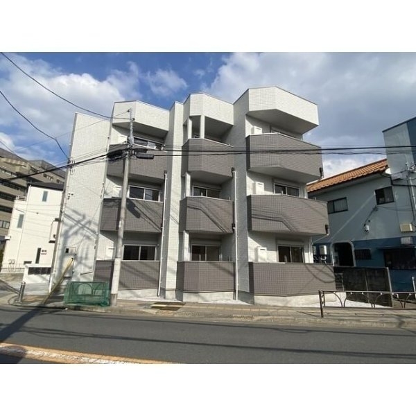 ベルデュール久我山