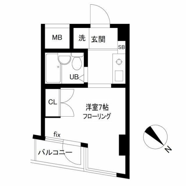 カーサ中井