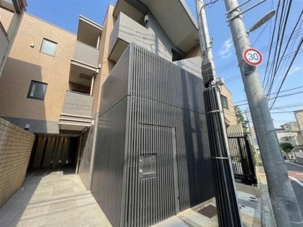 オープンレジデンシア三軒茶屋