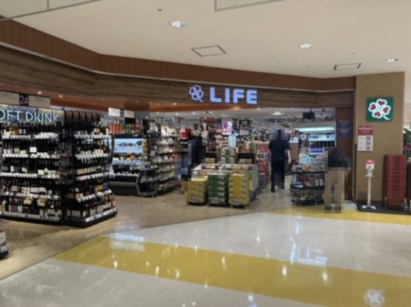 ドルミ五反田アンメゾン(ライフ大崎ニューシティ店)