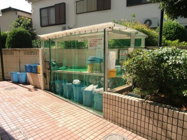倉林マンション上祖師谷