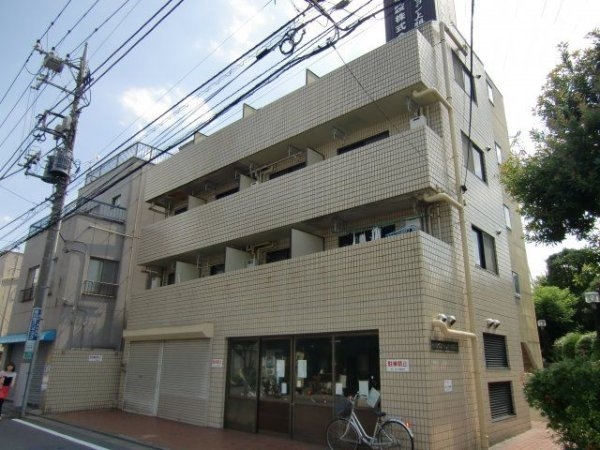 倉林マンション上祖師谷