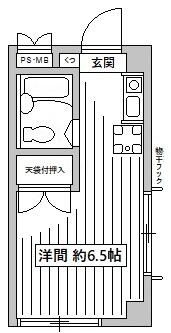 シャローム駒場