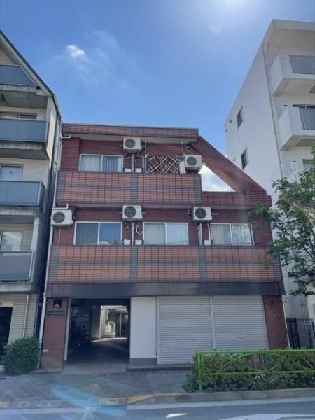 メゾンボア西小山