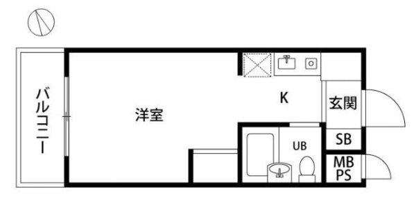 菱和パレス世田谷千歳台
