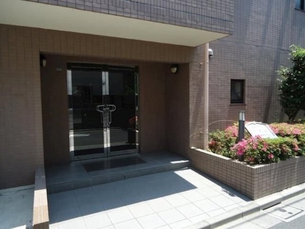 菱和パレス世田谷千歳台