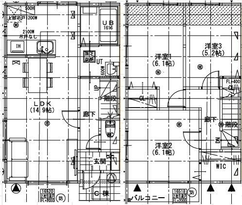 グランソフィア北沢