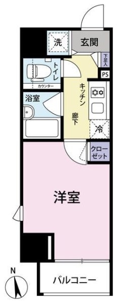 ヴェルト新宿夏目坂