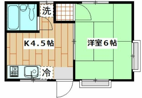 コーポ太田